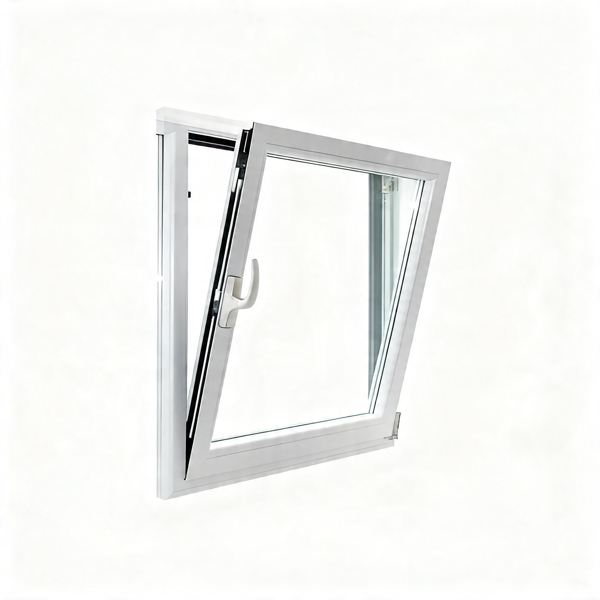 Ventilación interior PVC